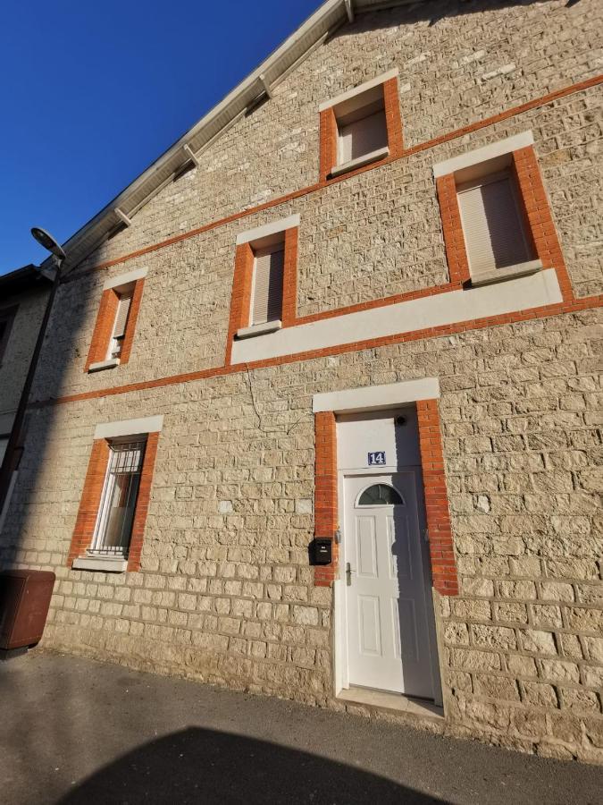 Charmant Studio Proximite Centre-Ville Et Gare Châlons-en-Champagne Eksteriør bilde